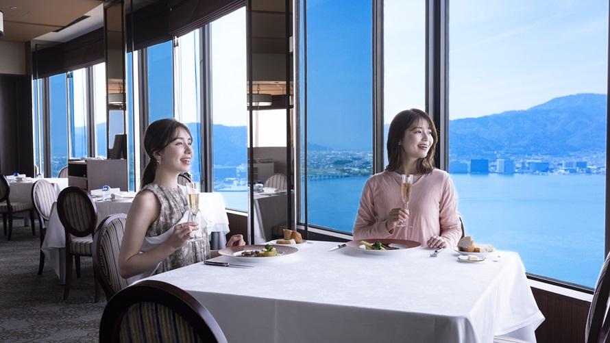 【夏季限定】フランス料理　ボーセジュール ランチメニュー