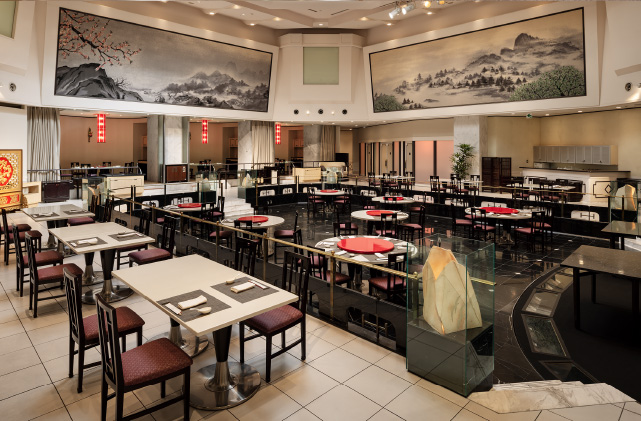 中国料理 陽明殿