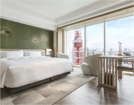 Premium King Room