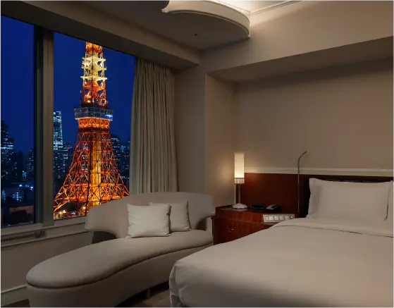 Premium Corner King Room 