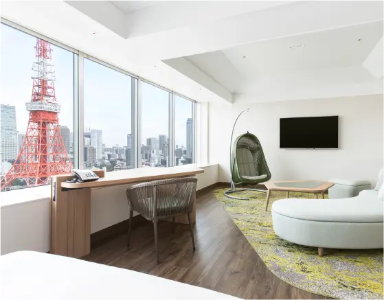 Premium Junior Suite King Room