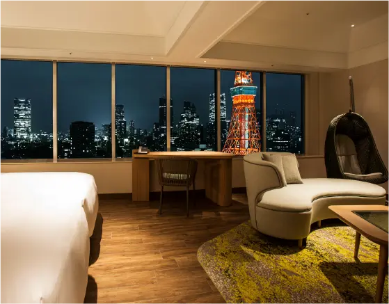 Premium Junior Suite Room