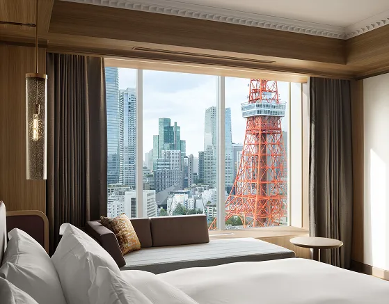 Tower View Suite