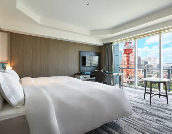 Panoramic Twin Room