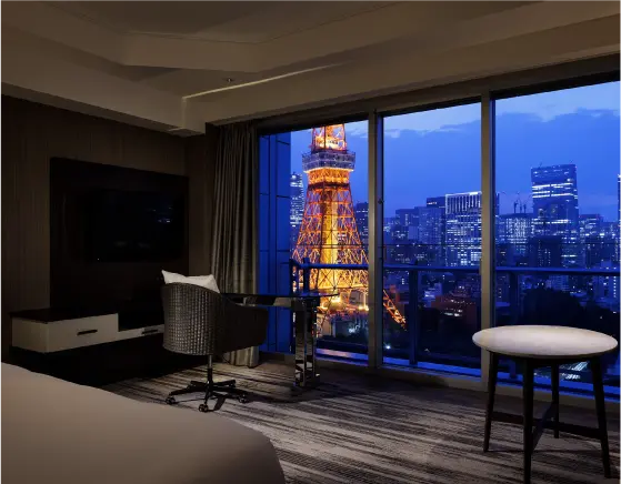 Panoramic King Room