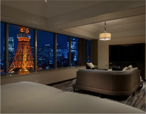 Panoramic Junior Suite Room