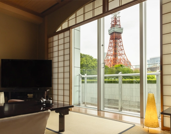 Garden Suite Room C