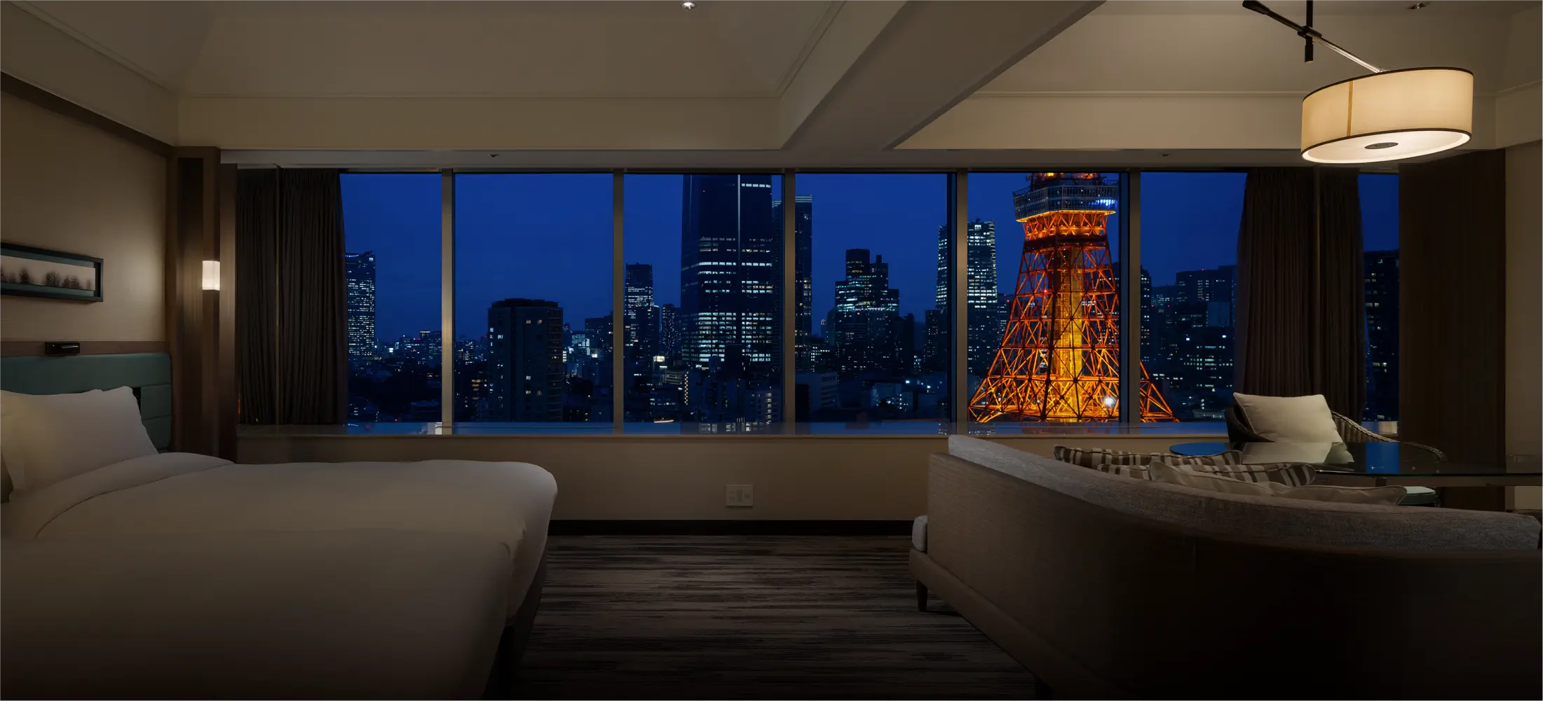 Panoramic Floors