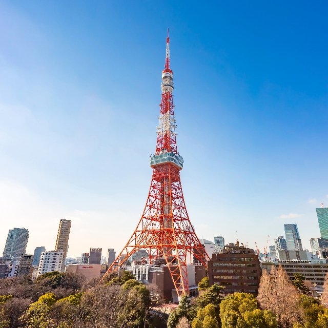 東京タワー