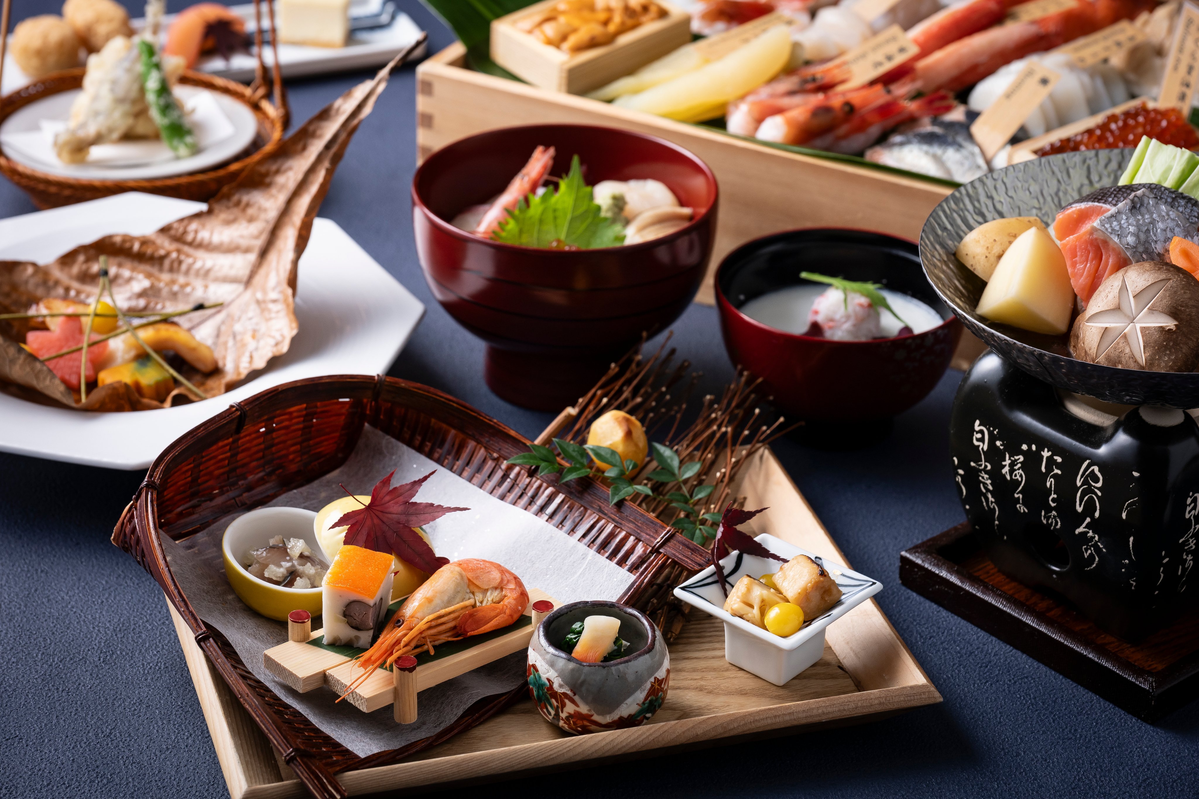 日本料理 芝桜