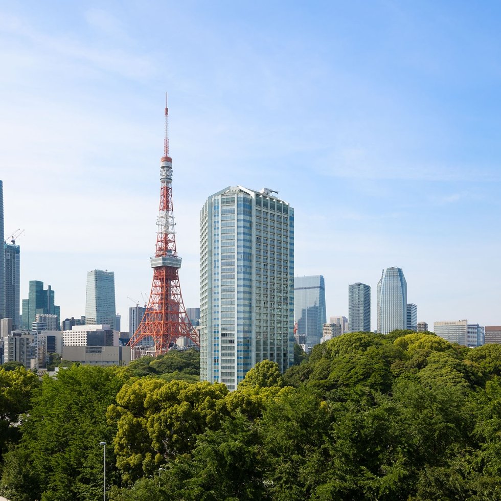 ザ・プリンス パークタワー東京