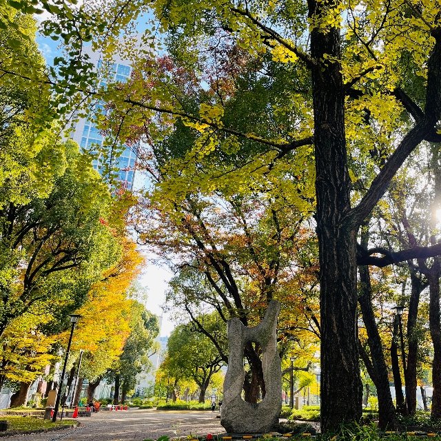 Shiba Park Area 10