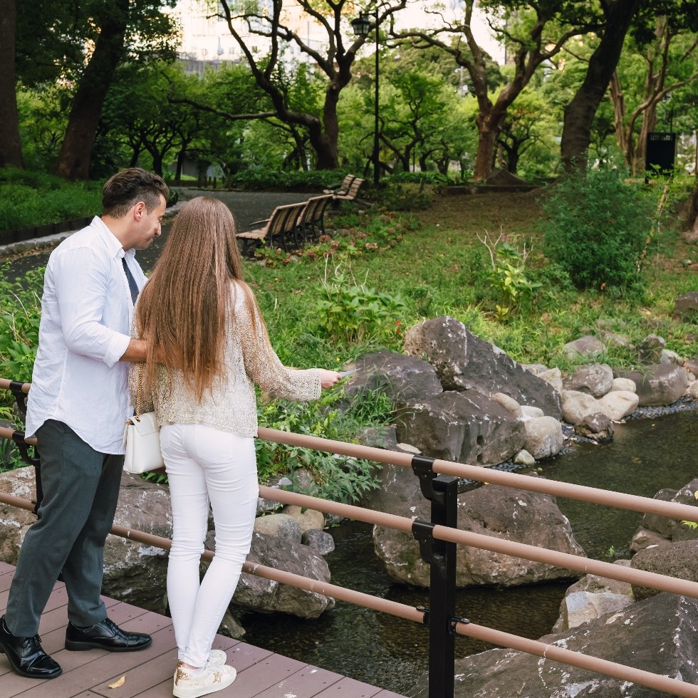 Shiba Park Area 1