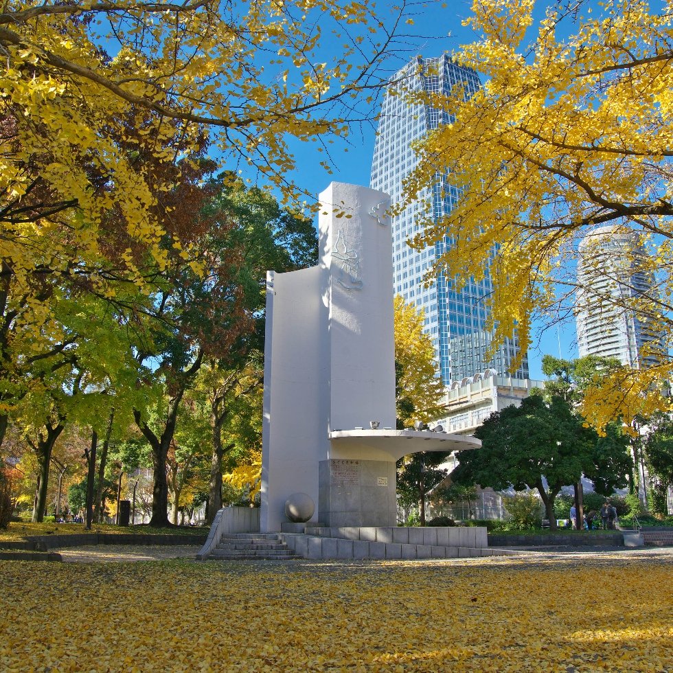 Shiba Park Area 4