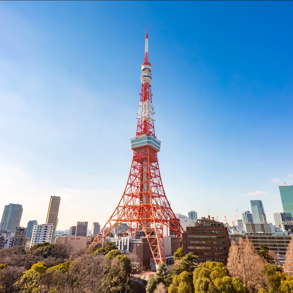 Tokyo Tower