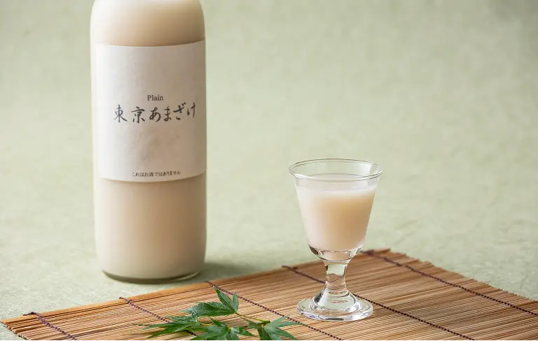 東京港醸造の甘酒