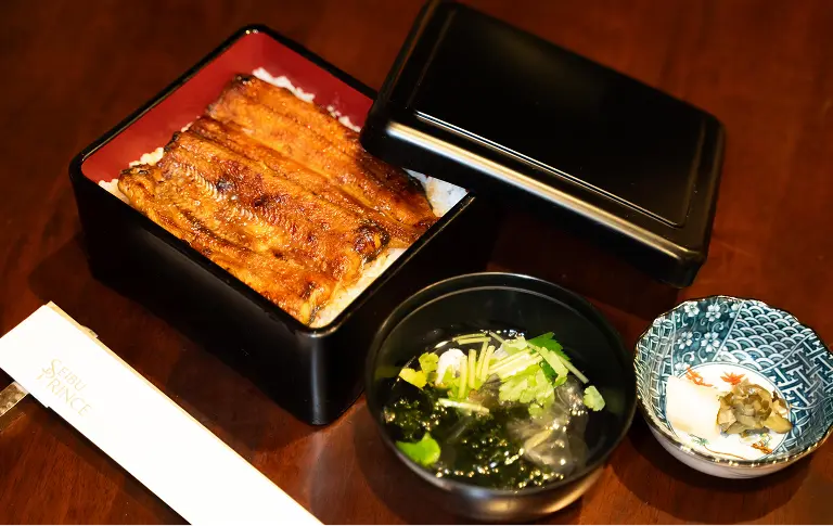 〈夜の部限定〉うな重