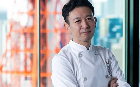 About the Chef