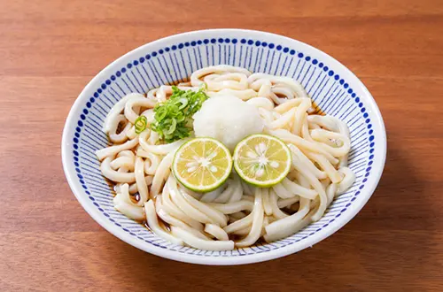 冷やしぶっかけ専門店 なぎさ