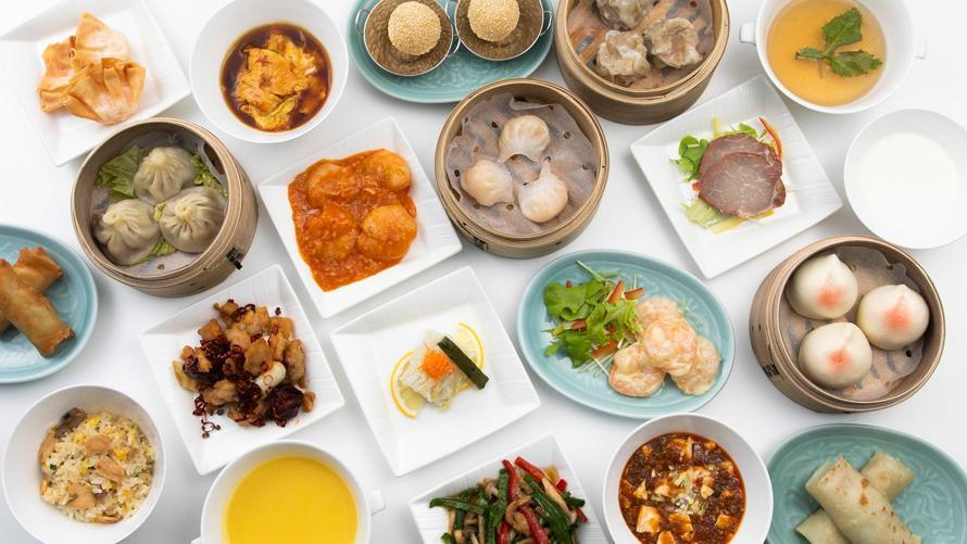 クリスマスディナー座ったままで中国料理食べ放題《12/1～12/22》