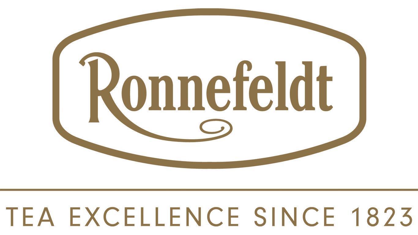 ドイツ/フランクフルトにある創業1823年設立の老舗紅茶メーカーRonnefeldt(ロンネフェルト)の紅茶をご用意しております。