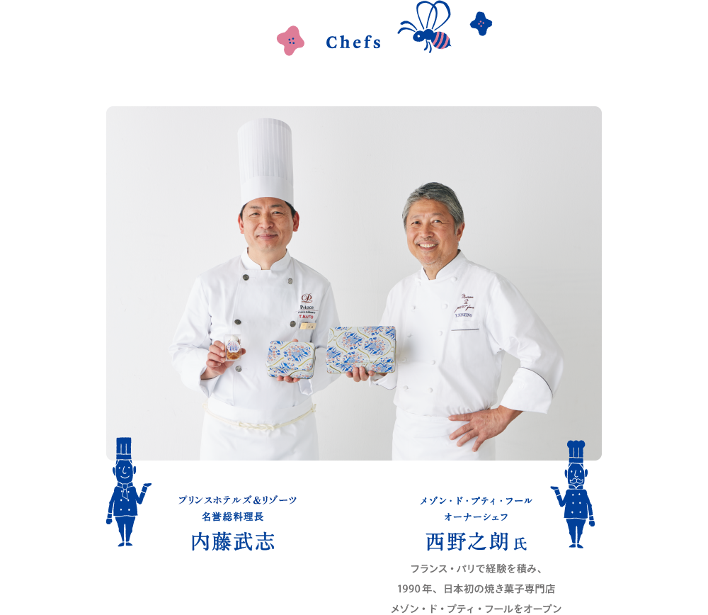 Chefs