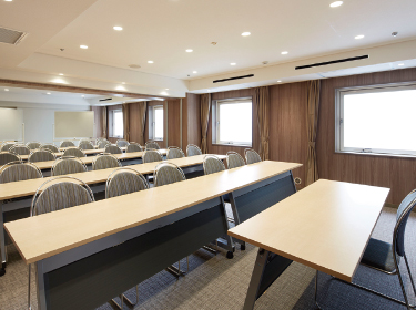 Meeting Room N4・N5 ミーティングルーム N4・N5 レイアウトイメージ