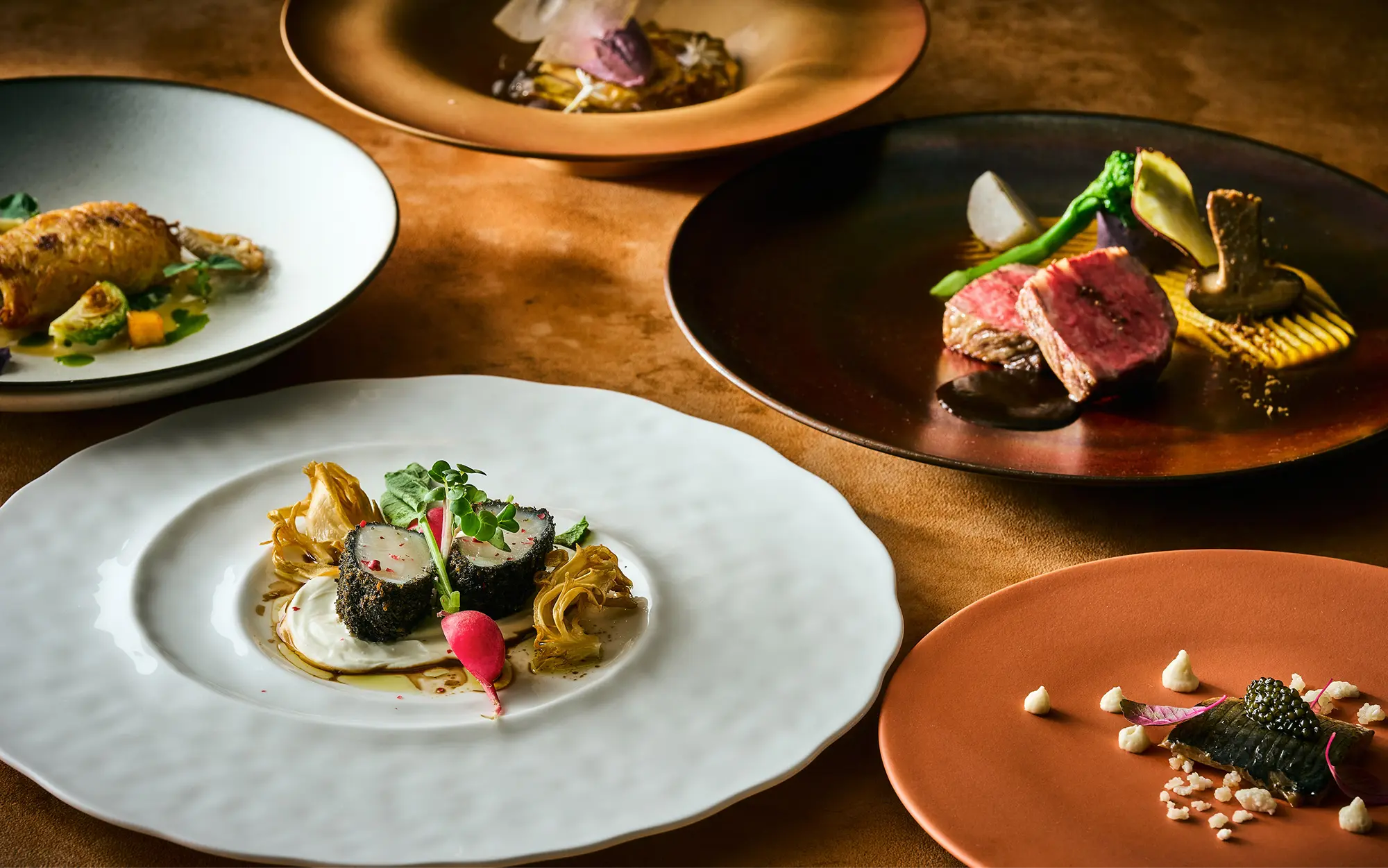 DINING & BAR TABLE 9 TOKYO