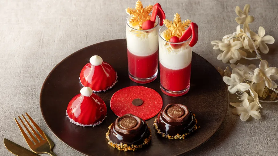 Harmony of Christmas Afternoon Tea 3