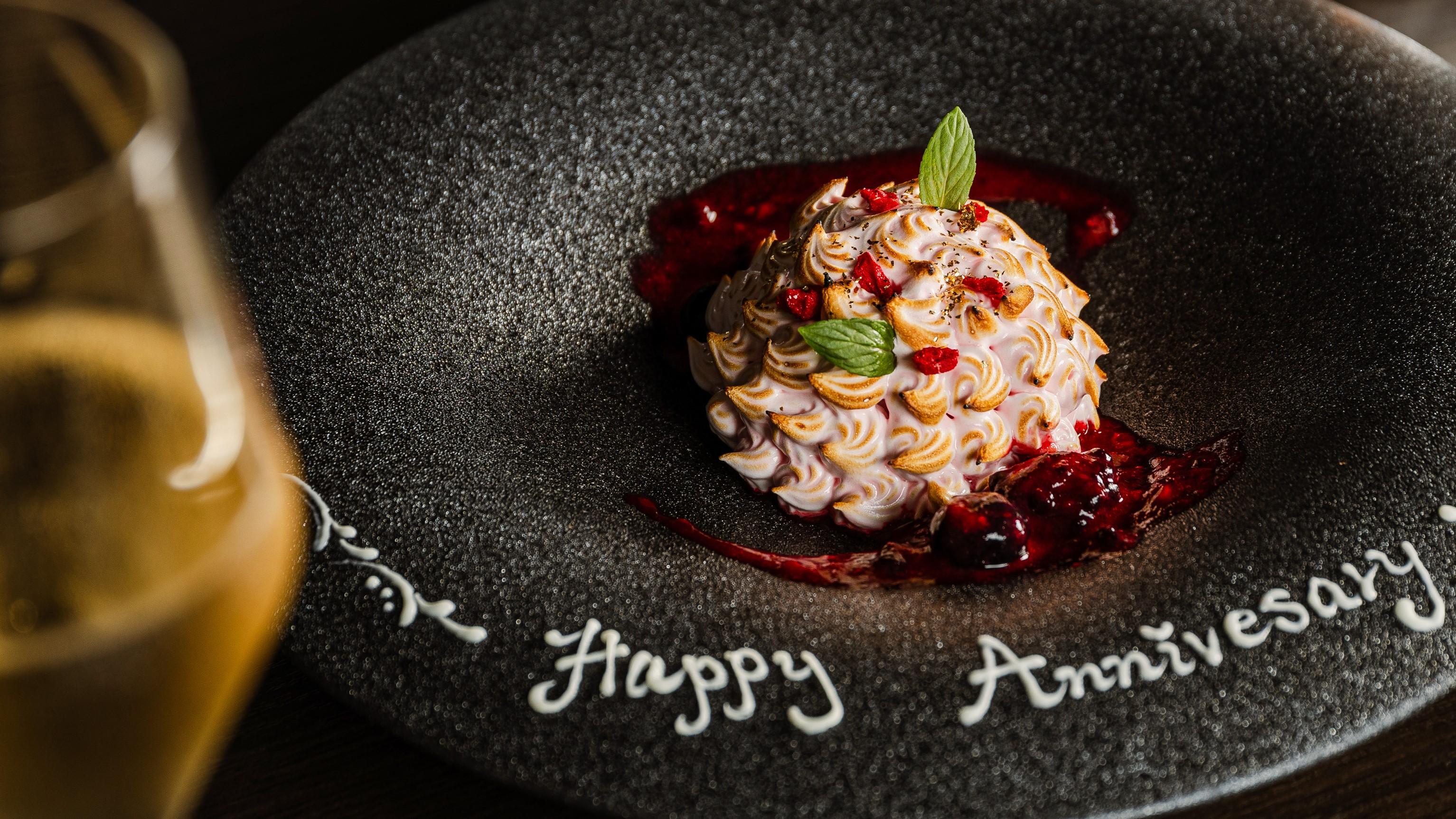 Anniversary Course