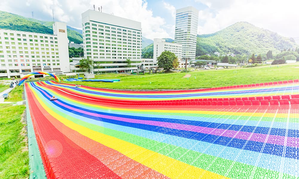 30種類以上の屋外・屋内アクティビティ