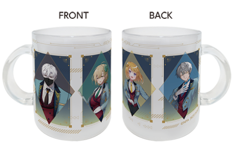 フロストマグカップ