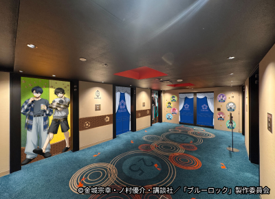 エレベーターホール