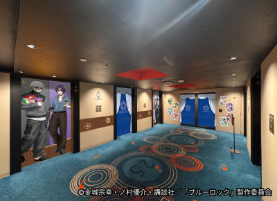 エレベーターホール