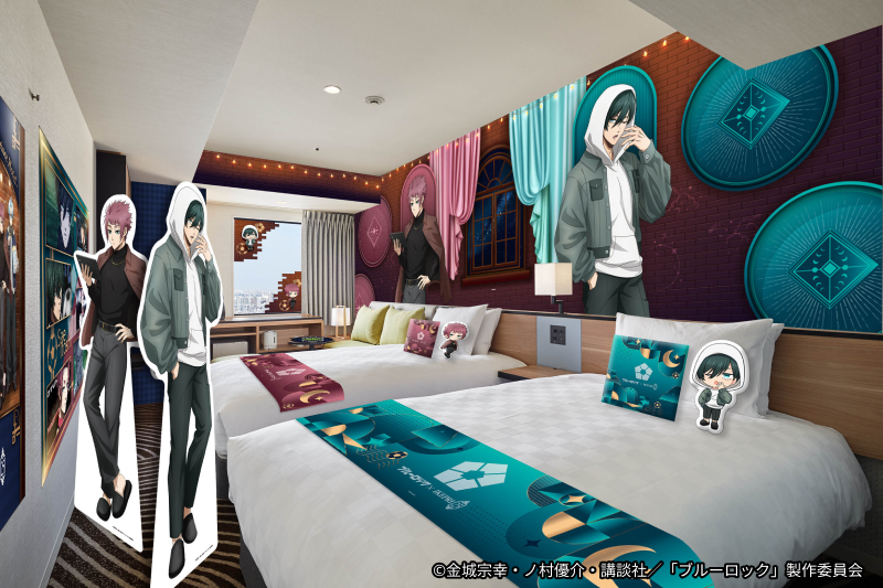Room3 糸師 凛&糸師 冴イメージ