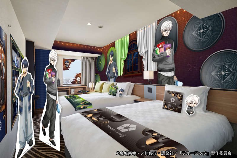 Room4 潔 世一&凪 誠士郎イメージ