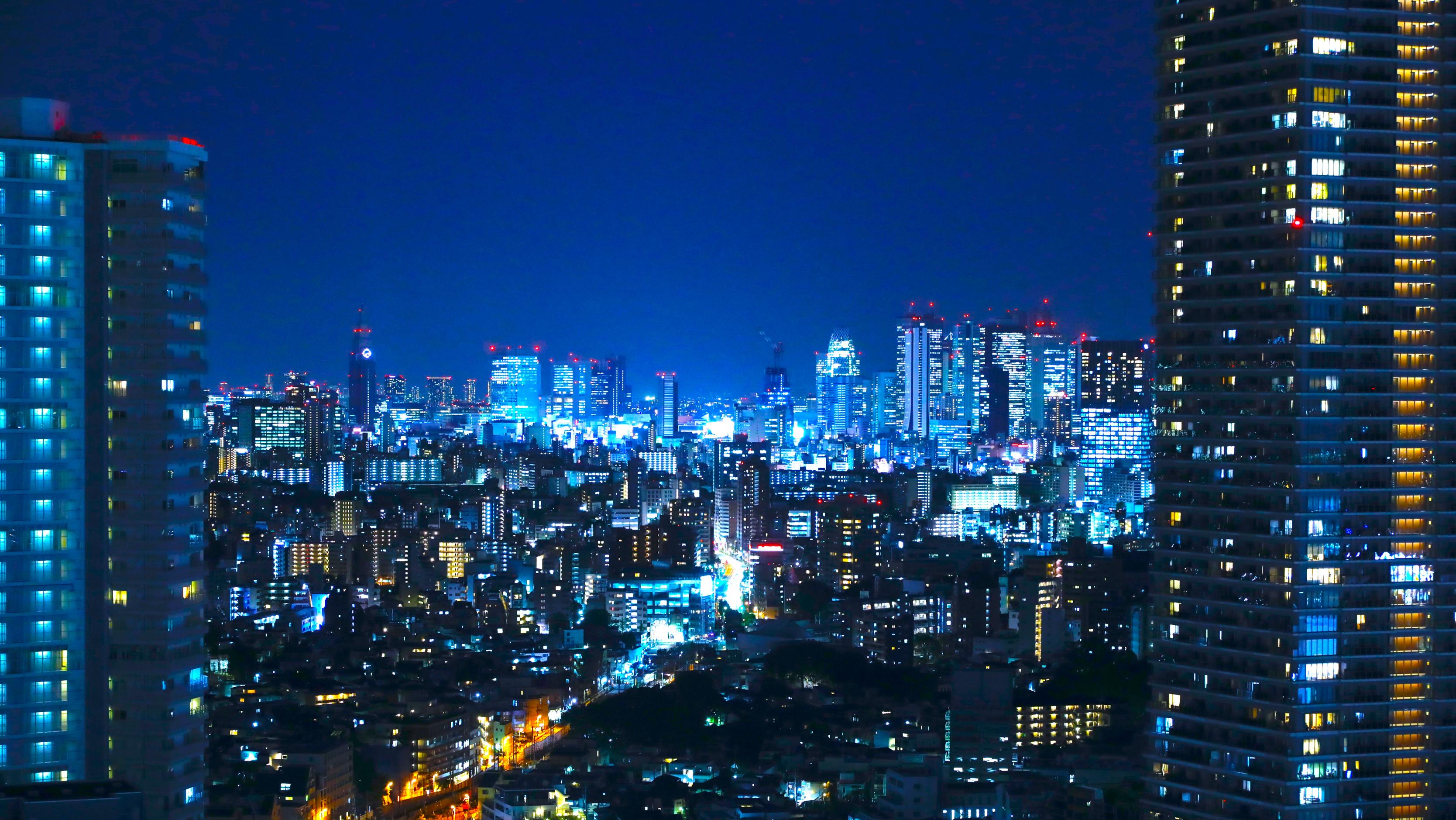 夜景