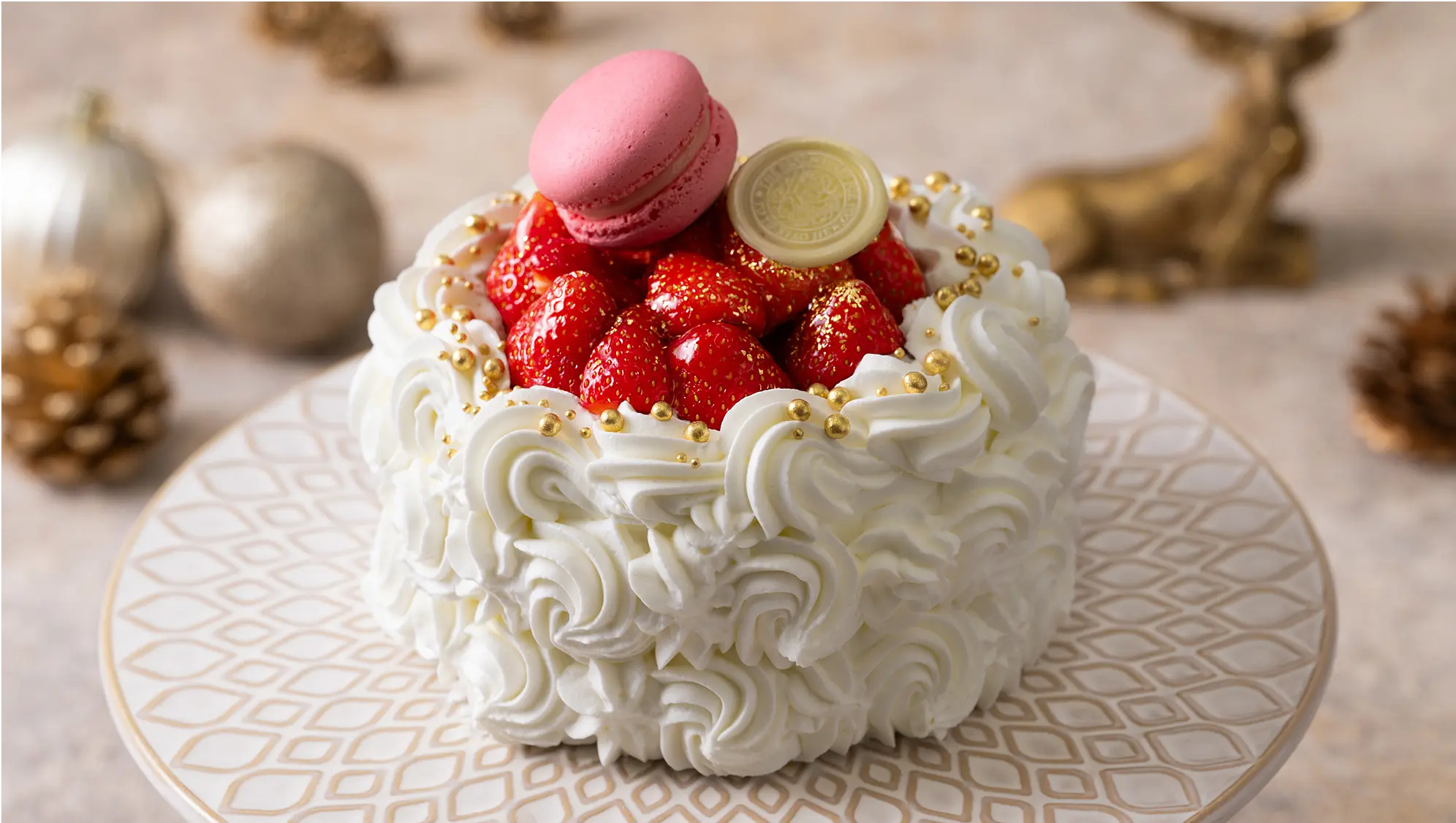 Christmas Cake