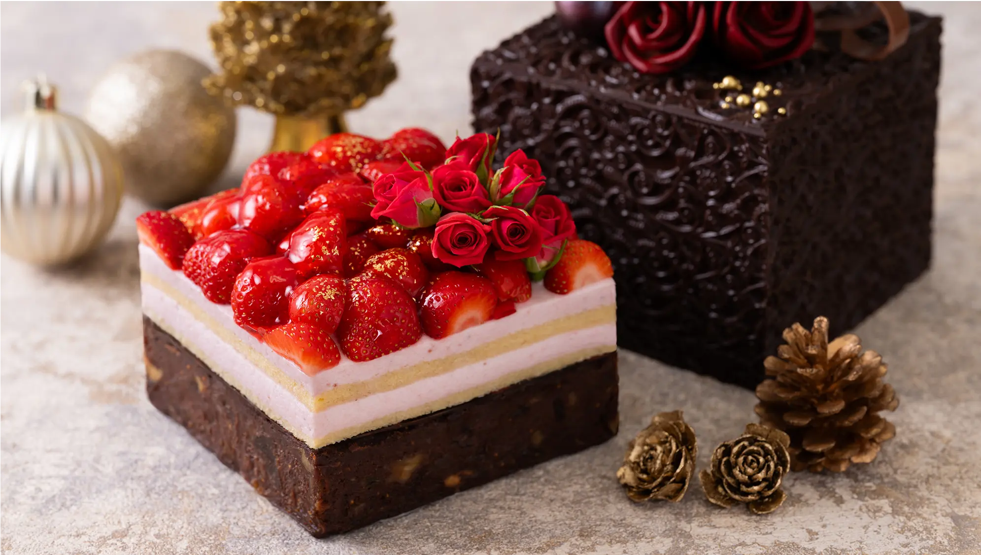 Christmas Cake