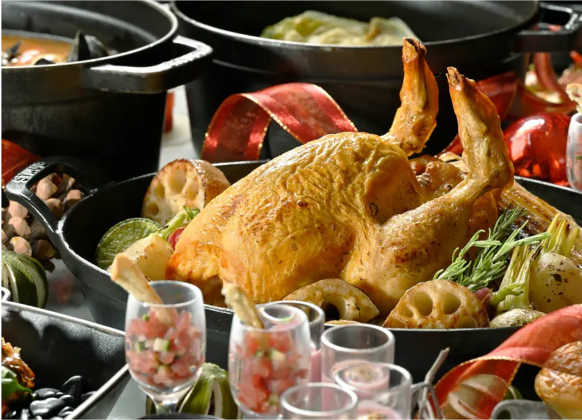 Christmas Buffet
