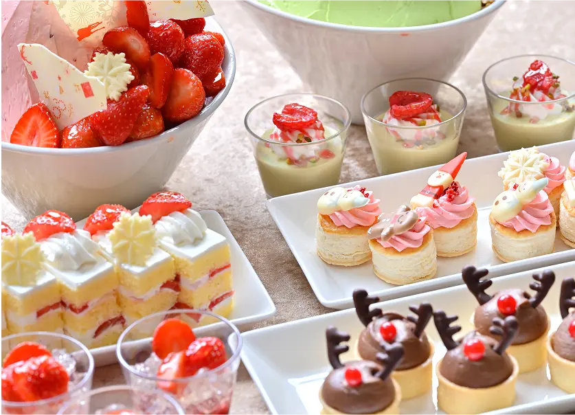 Christmas Buffet
