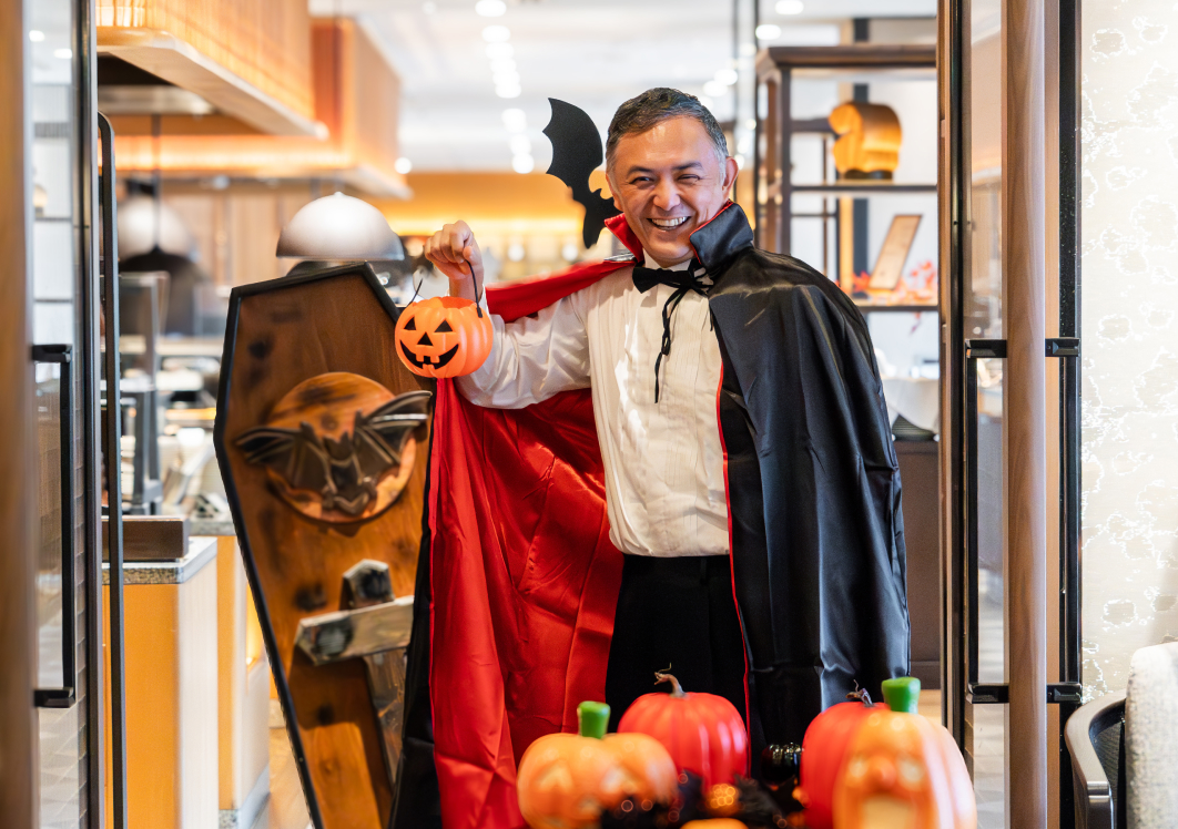 Staff costumes