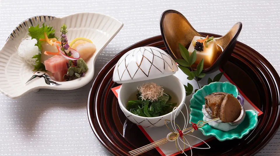 和食 清水