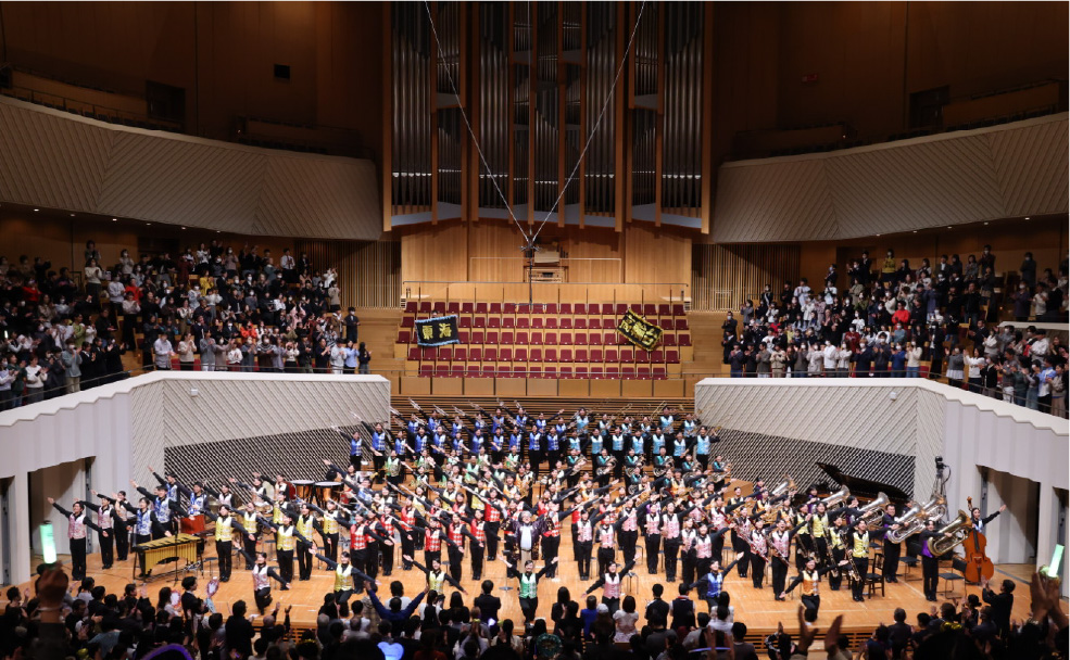 “Sakura Hibiku” Concert