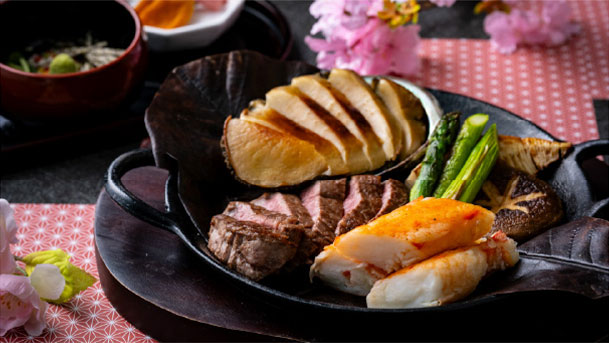 Teppanyaki KATSURA