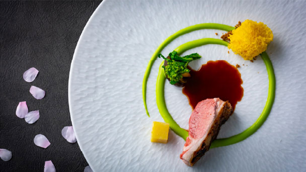 LE TRIANON French Restaurant