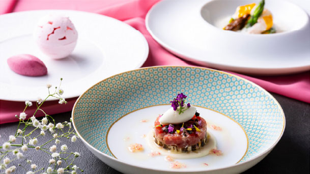LE TRIANON French Restaurant
