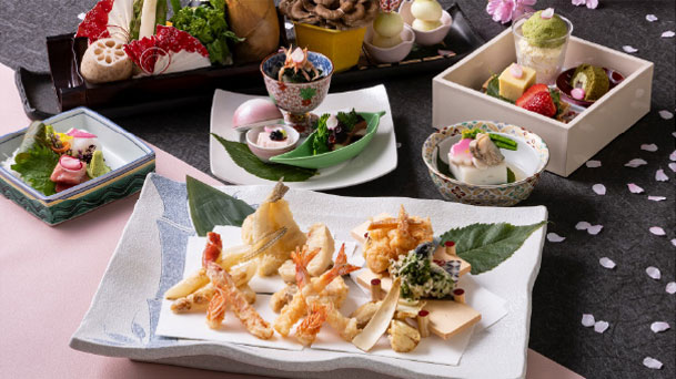 WAKATAKE Tempura Restaurant