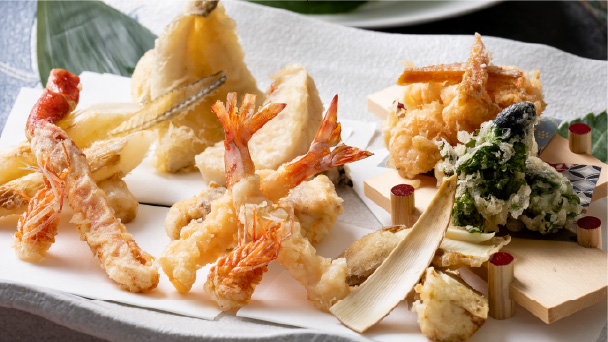 WAKATAKE Tempura Restaurant