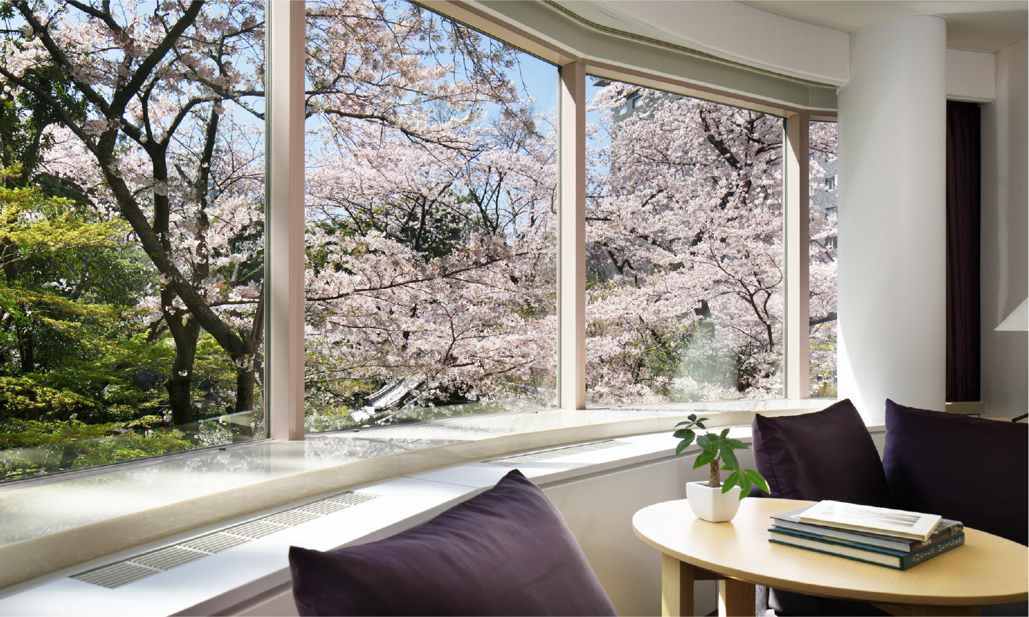 The Prince Sakura Tower Tokyo